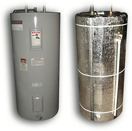 insulate your water heater to conserve energy