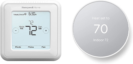smart thermostats conserve energy