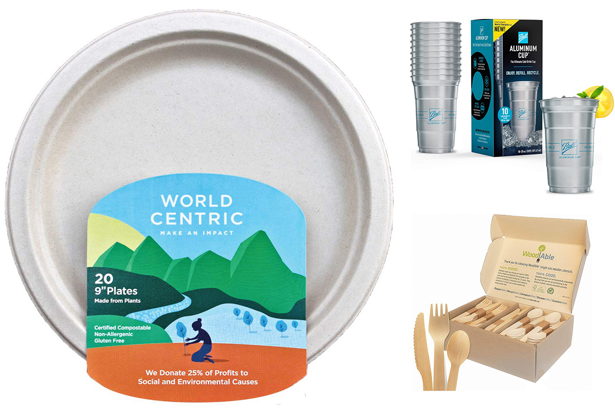 compostable disposable products
